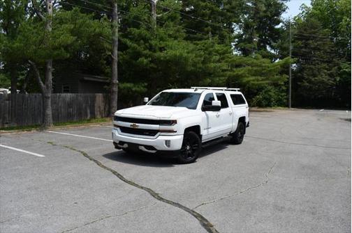 2016 Chevrolet Silverado 1500 2LT