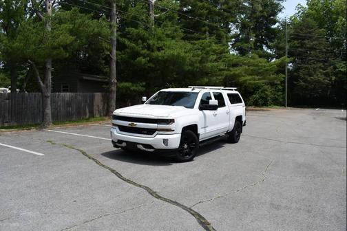2016 Chevrolet Silverado 1500 2LT