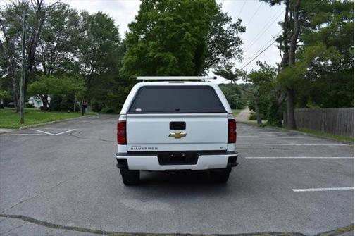2016 Chevrolet Silverado 1500 2LT