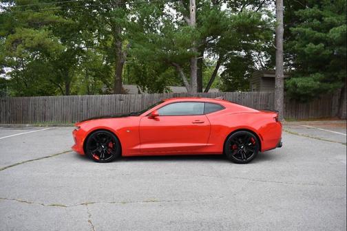 2016 Chevrolet Camaro 2LT