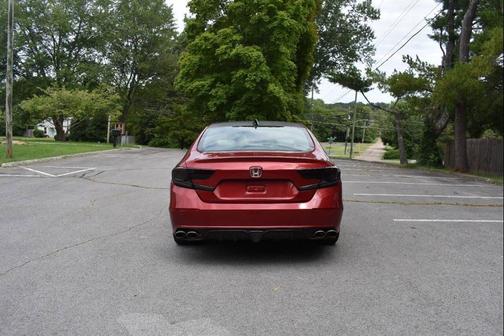 2018 Honda Accord Touring 2.0T