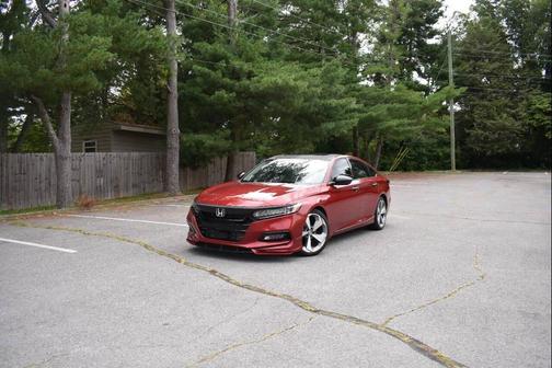 2018 Honda Accord Touring 2.0T