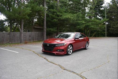 2018 Honda Accord Touring 2.0T