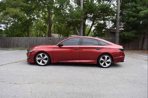 2018 Honda Accord Touring 2.0T
