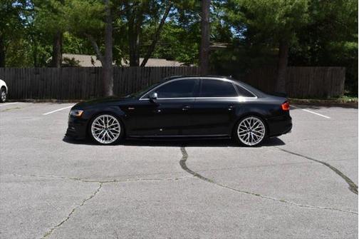 2016 Audi S4 3.0T Premium Plus
