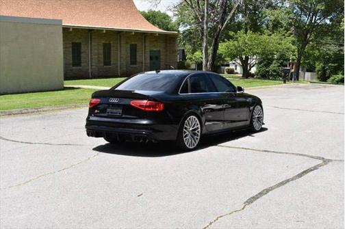 2016 Audi S4 3.0T Premium Plus