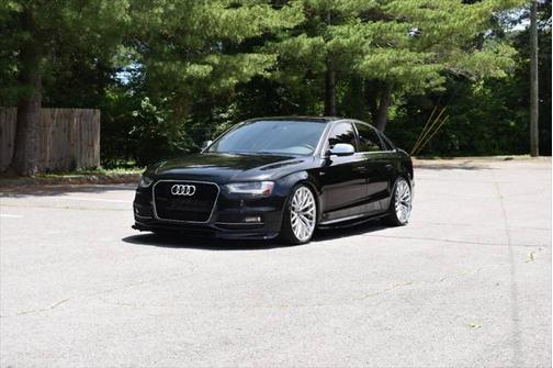 2016 Audi S4 3.0T Premium Plus