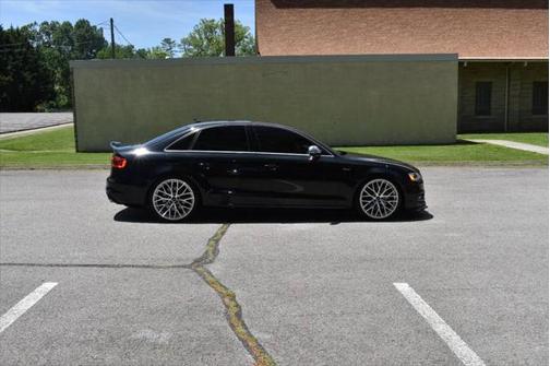 2016 Audi S4 3.0T Premium Plus