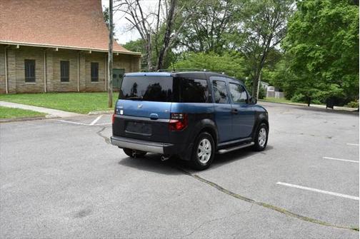2006 Honda Element EX