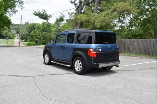 2006 Honda Element EX