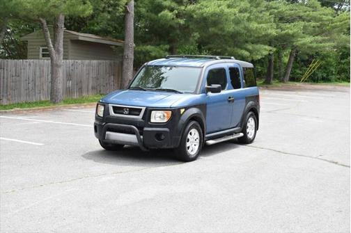 2006 Honda Element EX