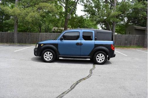 2006 Honda Element EX