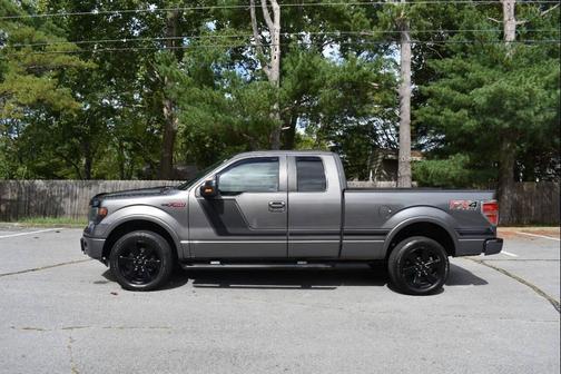 2014 Ford F-150 FX4