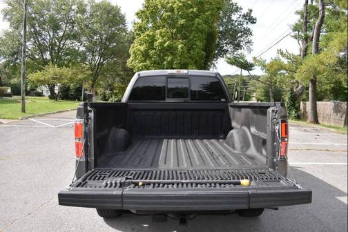 2014 Ford F-150 FX4
