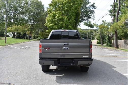 2014 Ford F-150 FX4