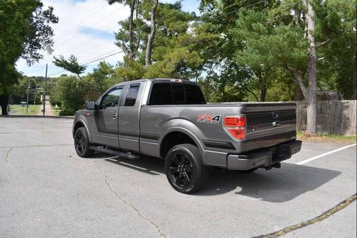 2014 Ford F-150 FX4