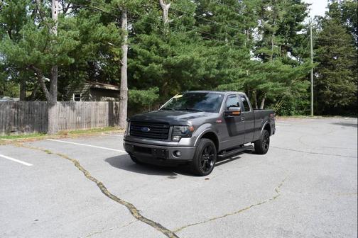 2014 Ford F-150 FX4
