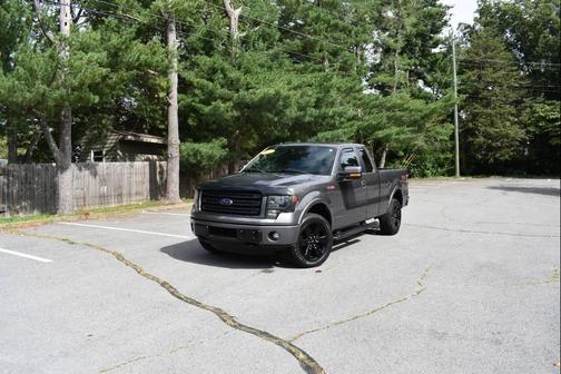 2014 Ford F-150 FX4