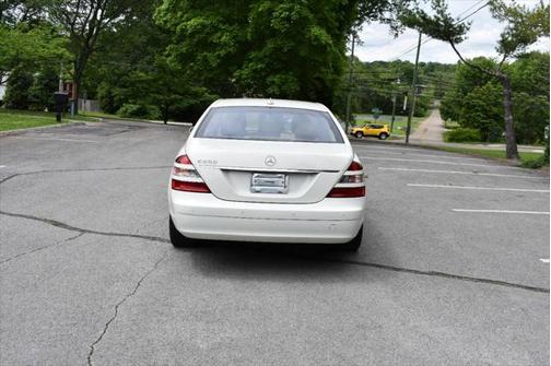 2009 Mercedes-Benz S-Class S 550 4dr Sedan