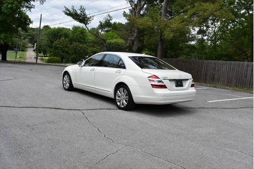 2009 Mercedes-Benz S-Class S 550 4dr Sedan