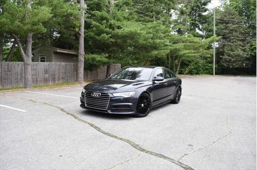 2017 Audi A6 2.0T Premium Plus