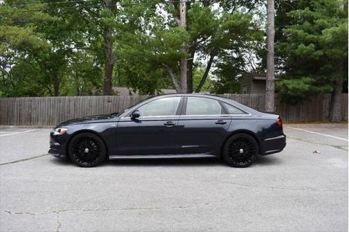 2017 Audi A6 2.0T Premium Plus