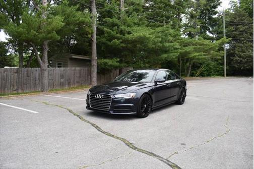 2017 Audi A6 2.0T Premium Plus