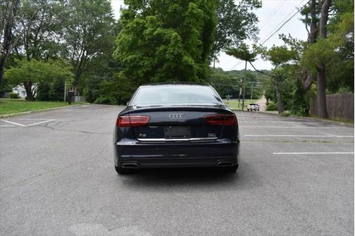 2017 Audi A6 2.0T Premium Plus