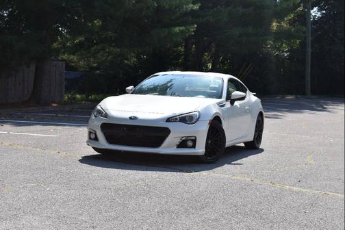 2013 Subaru BRZ Limited