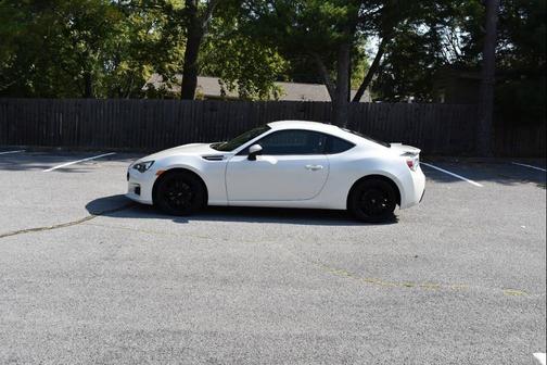 2013 Subaru BRZ Limited