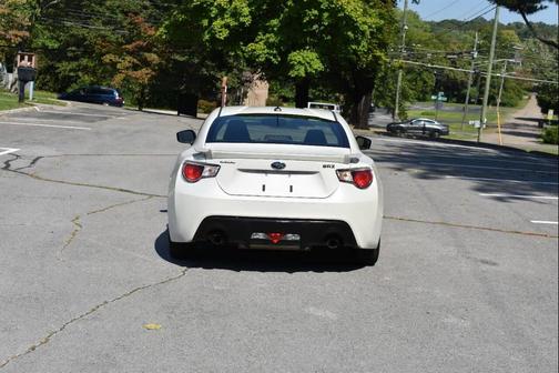 2013 Subaru BRZ Limited