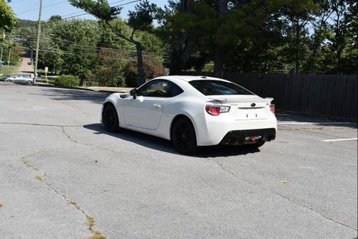 2013 Subaru BRZ Limited