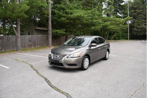 2015 Nissan Sentra SV
