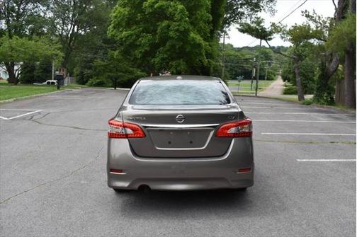 2015 Nissan Sentra SV