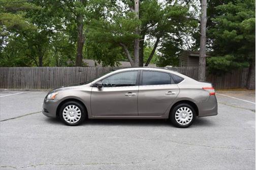 2015 Nissan Sentra SV