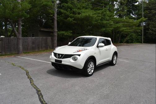 2014 Nissan Juke SV