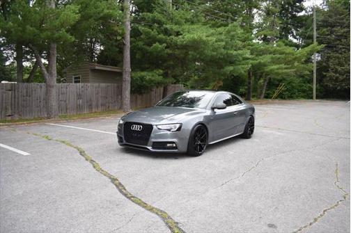 2014 Audi A5 2.0T Premium