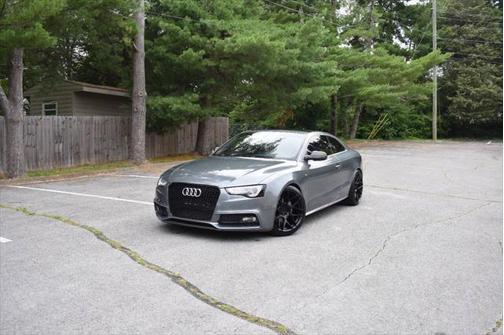 2014 Audi A5 2.0T Premium