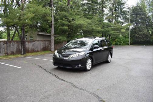 2011 Toyota Sienna Limited