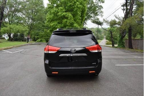 2011 Toyota Sienna Limited