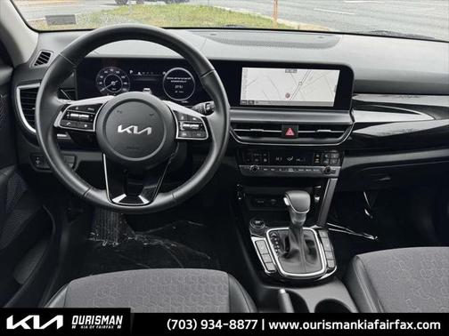 2024 Kia Seltos S