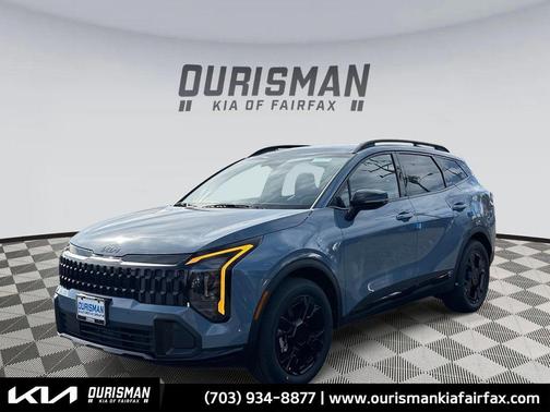 2026 Kia Sportage X-Line