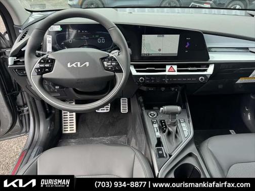 2025 Kia Niro Touring
