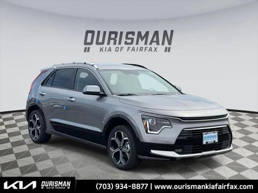 2025 Kia Niro Touring