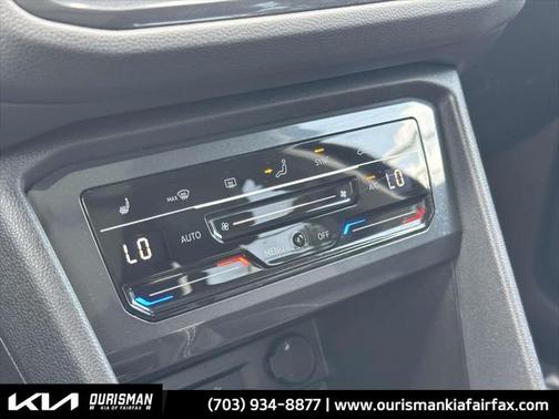 2022 Volkswagen Tiguan 2.0T SE 4MOTION