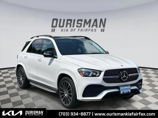 2023 Mercedes-Benz GLE 350 4MATIC