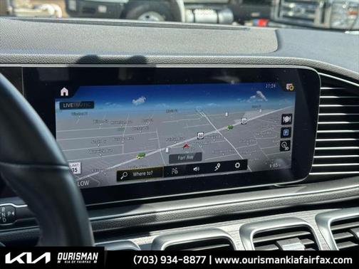 2023 Mercedes-Benz GLE 350 4MATIC