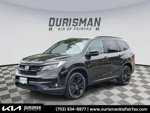 2022 Honda Pilot AWD Special Edition