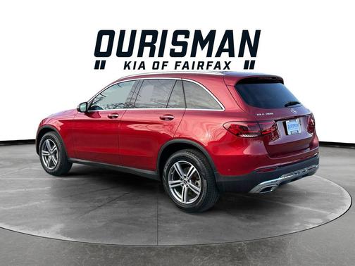 2021 Mercedes-Benz GLC 300 4MATIC