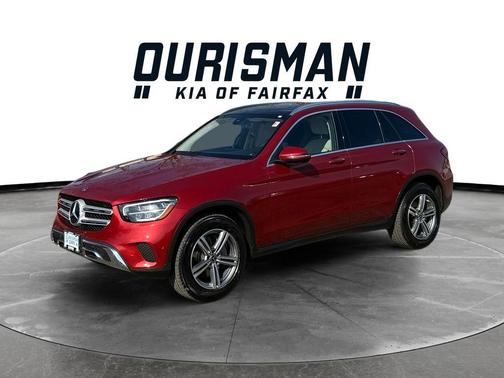 2021 Mercedes-Benz GLC 300 4MATIC